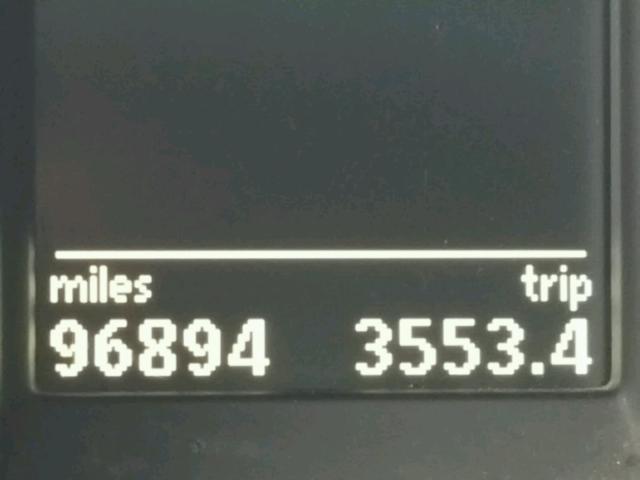 WVWDB7AJ3AW394524 - 2010 VOLKSWAGEN GOLF 黑色 照片 8