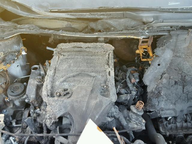 JM3ER293570127008 - 2007 MAZDA CX-7 SILVER photo 7
