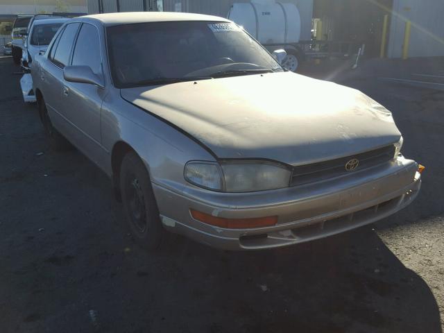 JT2SK12E7R0256675 - 1994 TOYOTA CAMRY LE ოქროსფერი ფოტო 1