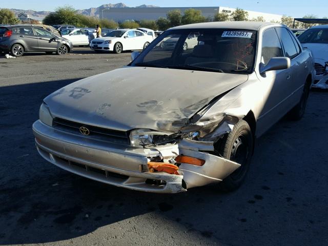 JT2SK12E7R0256675 - 1994 TOYOTA CAMRY LE ოქროსფერი ფოტო 2