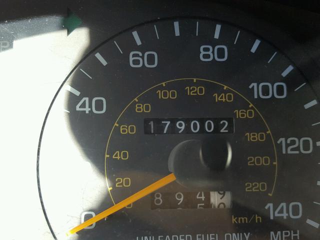 JT2SK12E7R0256675 - 1994 TOYOTA CAMRY LE ოქროსფერი ფოტო 8