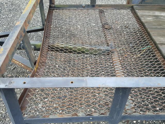 NOVIN0200264093 - 2002 UTILITY TRAILER BLACK photo 10