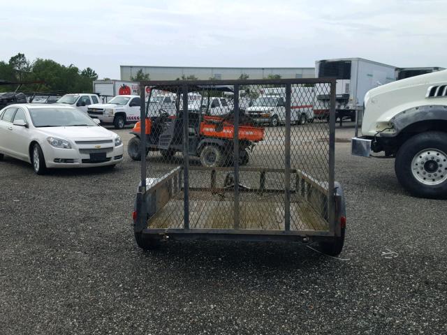 NOVIN0200264093 - 2002 UTILITY TRAILER BLACK photo 5
