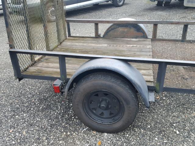 NOVIN0200264093 - 2002 UTILITY TRAILER BLACK photo 8
