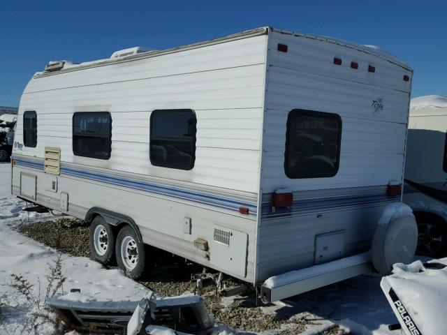 1EA1W2229T2943030 - 1996 TERR CAMPER WHITE photo 3