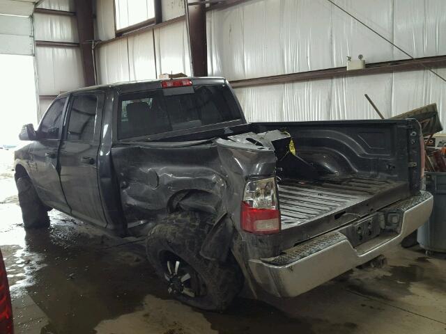 3C63R3DL9EG307900 - 2014 RAM 3500 SLT GRAY photo 3