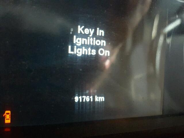 3C63R3DL9EG307900 - 2014 RAM 3500 SLT GRAY photo 8