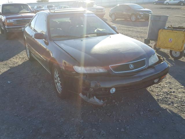 19UYA2258XL014548 - 1999 ACURA 3.0CL Siyah fotoğraf 1