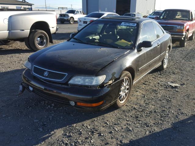 19UYA2258XL014548 - 1999 ACURA 3.0CL Siyah fotoğraf 2