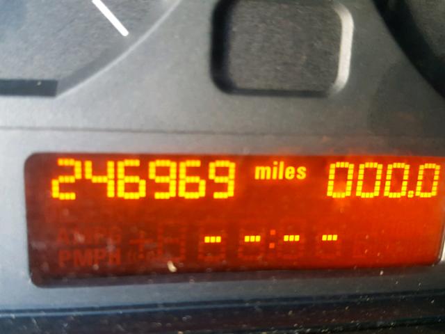 WBAAZ33455KP91354 - 2005 BMW 325 IS SUL GRAY photo 8