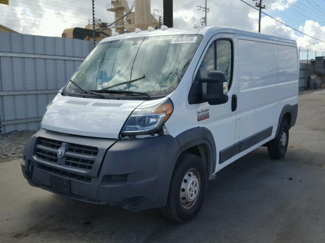 3C6TRVAG6FE502708 - 2015 RAM PROMASTER Ağ foto 2