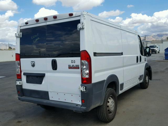 3C6TRVAG6FE502708 - 2015 RAM PROMASTER Ağ foto 4