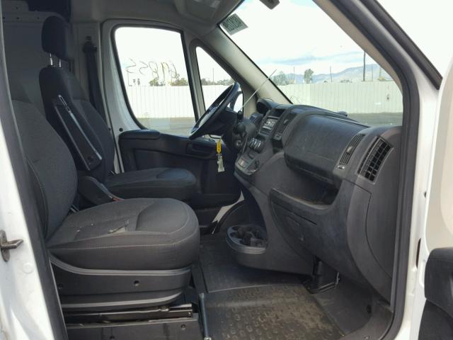 3C6TRVAG6FE502708 - 2015 RAM PROMASTER Ağ foto 5