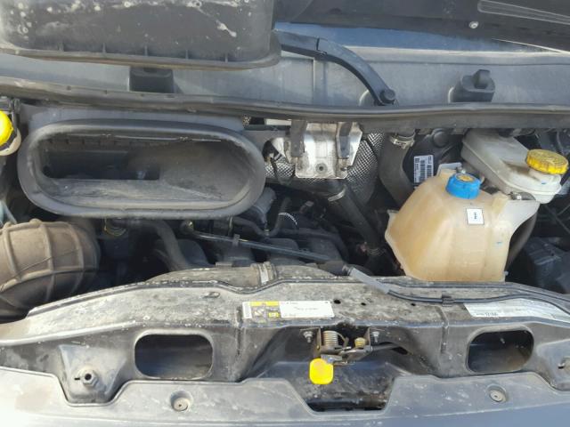 3C6TRVAG6FE502708 - 2015 RAM PROMASTER Ağ foto 7