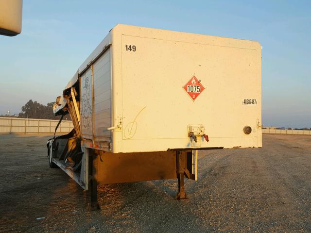 1G9BS3310V0030234 - 1997 OTHE TRAILER WHITE photo 1