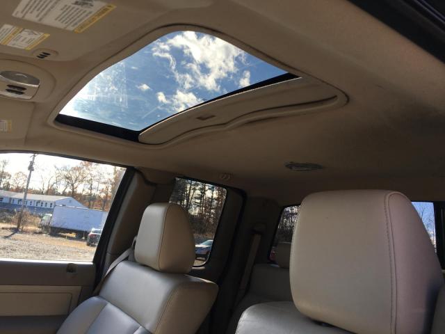 1FTPX14504FA43875 - 2004 FORD F150 Bordeaux photo 9