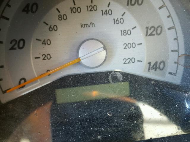 JTKDE177850020797 - 2005 TOYOTA SCION TC 黑色 照片 8