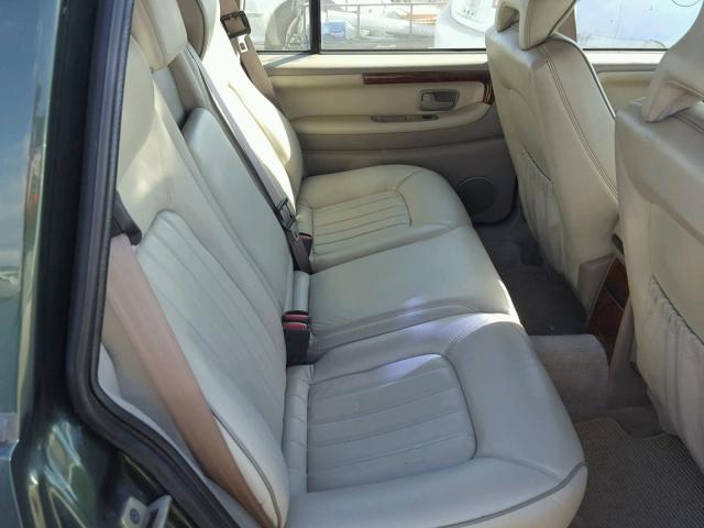 YV1KW9609W1050279 - 1998 VOLVO V90 Կանաչ լուսանկար 6