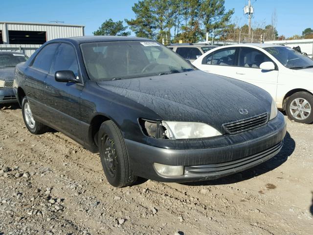 JT8BF28G5X0166737 - 1999 LEXUS ES 300 BLACK photo 1