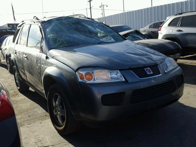 5GZCZ53487S876598 - 2007 SATURN VUE GRAY photo 1