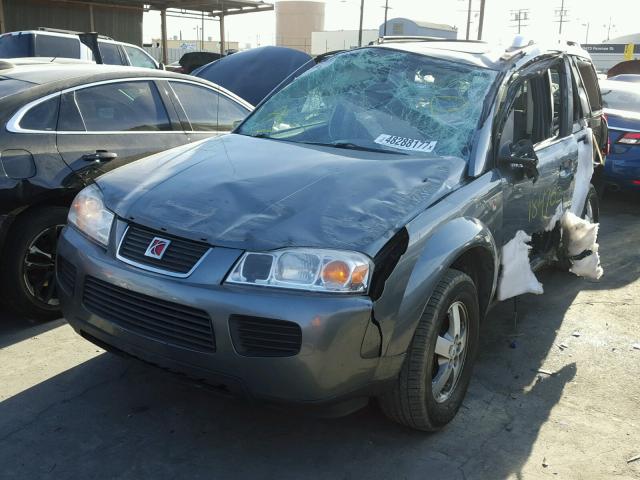 5GZCZ53487S876598 - 2007 SATURN VUE GRAY photo 2