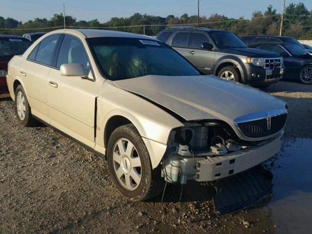 1LNHM86S63Y659507 - 2003 LINCOLN LS 白色 照片 1