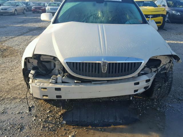 1LNHM86S63Y659507 - 2003 LINCOLN LS 白色 照片 7