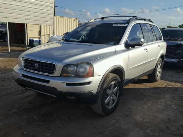 YV4CY982181442515 - 2008 VOLVO XC90 3.2 SILVER photo 2