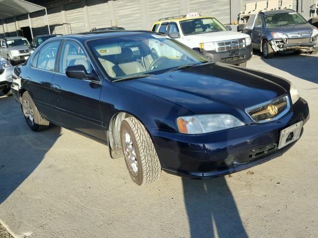 19UUA5640XA055639 - 1999 ACURA 3.2TL BLACK photo 1