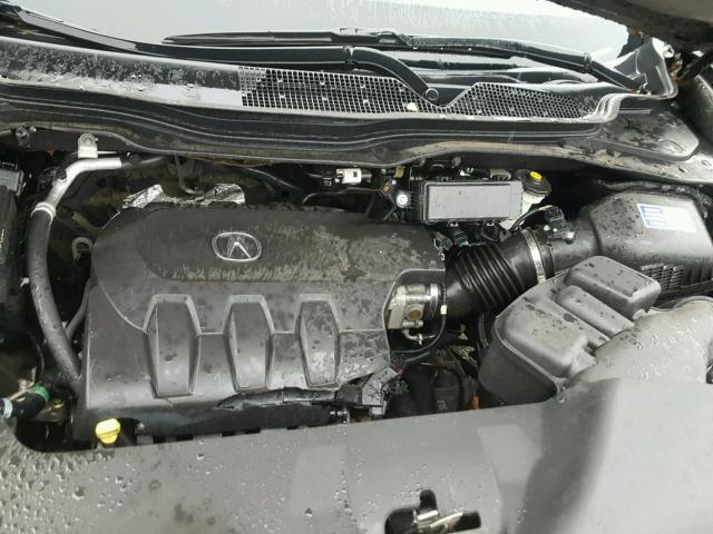 5FRYD4H96GB005876 - 2016 ACURA MDX ADVANC 石墨色 照片 7