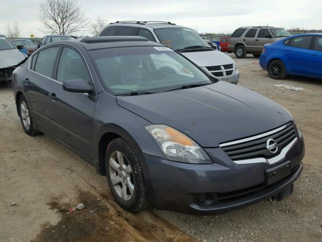 1N4AL21E38N459917 - 2008 NISSAN ALTIMA 2.5 GRAY photo 1