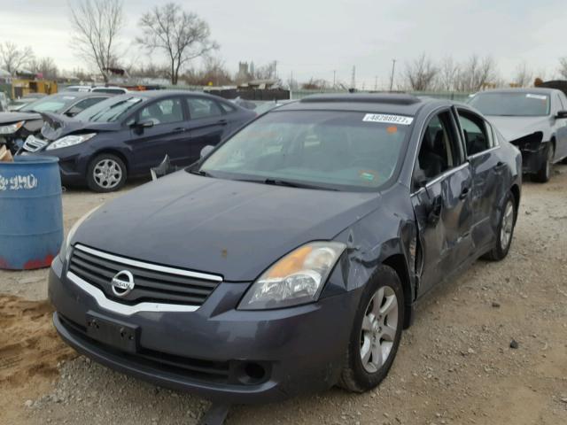 1N4AL21E38N459917 - 2008 NISSAN ALTIMA 2.5 GRAY photo 2