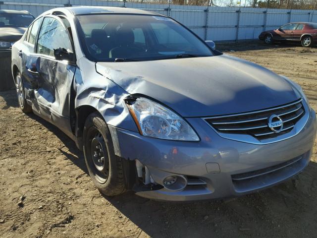 1N4AL2APXCN473985 - 2012 NISSAN ALTIMA BAS GRAY photo 1