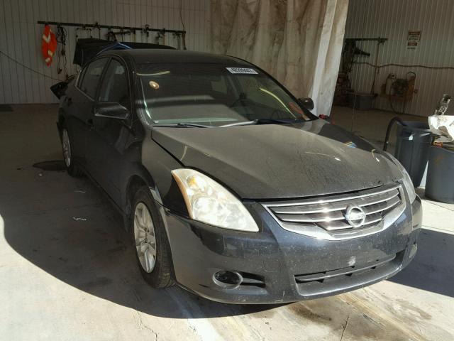 1N4AL2AP3AN556977 - 2010 NISSAN ALTIMA BAS BLACK photo 1