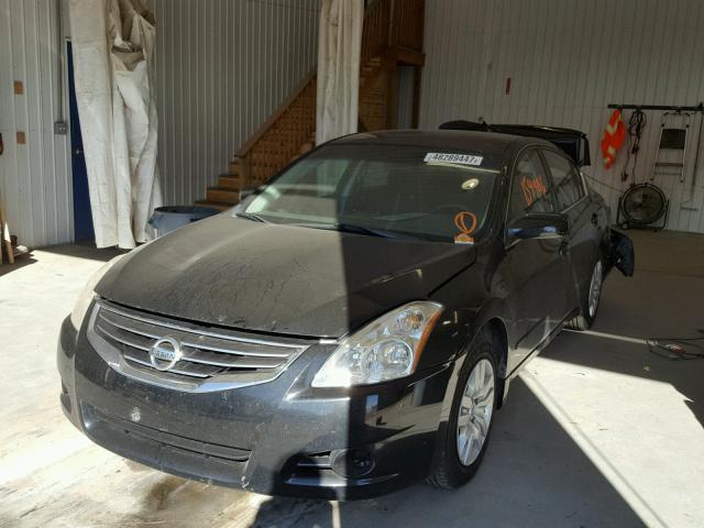 1N4AL2AP3AN556977 - 2010 NISSAN ALTIMA BAS BLACK photo 2