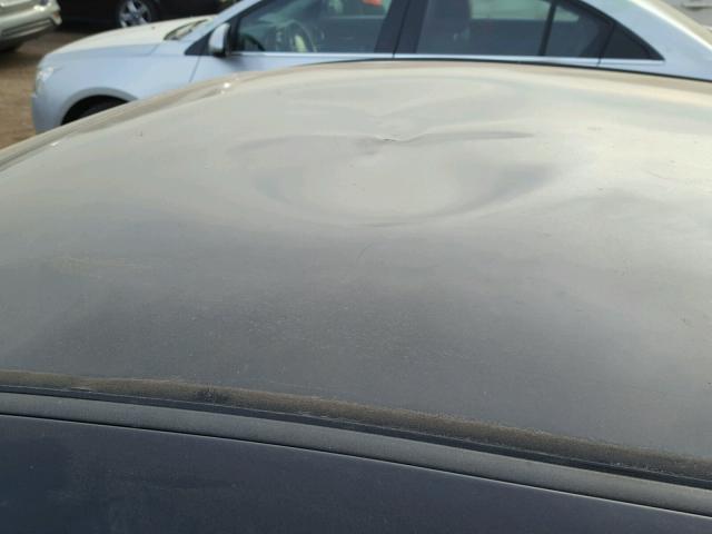 1G2WK52J62F167863 - 2002 PONTIAC GRAND PRIX Սև լուսանկար 9