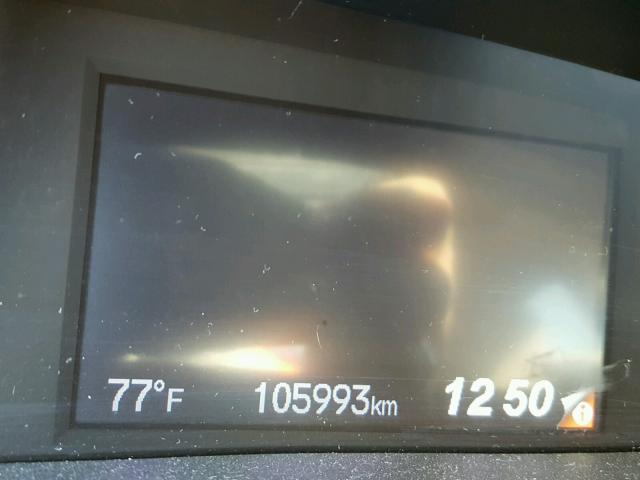 19XFB2F83CE020994 - 2012 HONDA CIVIC EX BLUE photo 8