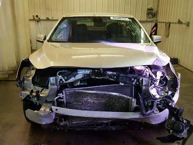 1G11C5SA5GF114025 - 2016 CHEVROLET MALIBU LIM TAN photo 9