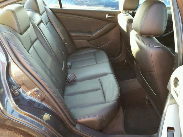 1N4AL21E57C138312 - 2007 NISSAN ALTIMA 2.5 GRAY photo 6