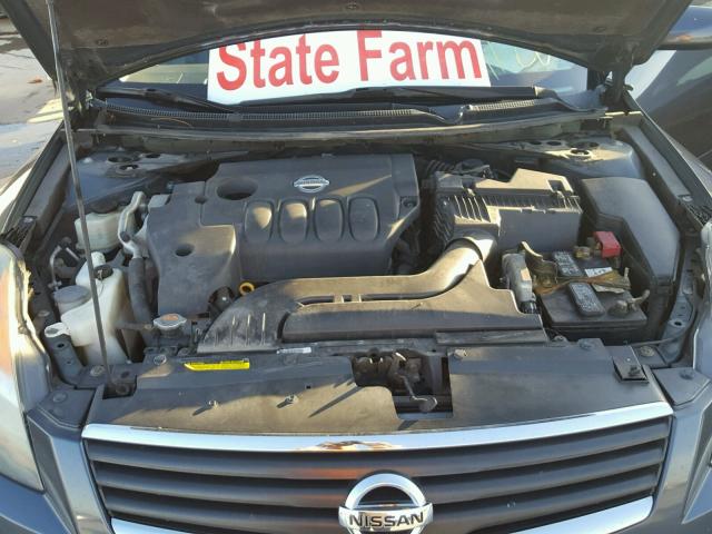 1N4AL21E57C138312 - 2007 NISSAN ALTIMA 2.5 GRAY photo 7