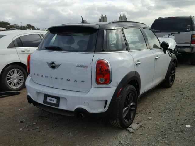 WMWZC3C50GWT10757 - 2016 MINI COOPER S C WHITE photo 4