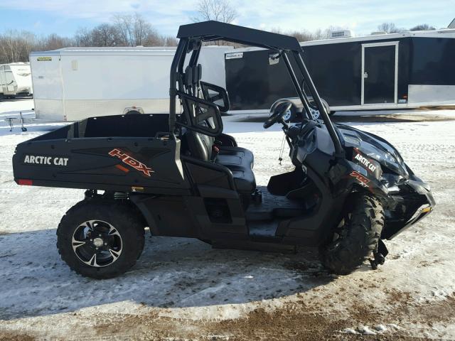 4UF17MPV2HT305611 - 2017 ARCTIC CAT SIDEBYSIDE 黑色 照片 1