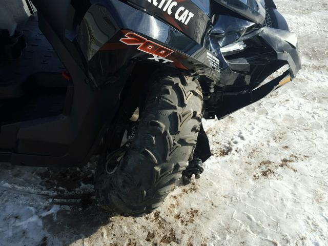 4UF17MPV2HT305611 - 2017 ARCTIC CAT SIDEBYSIDE 黑色 照片 11