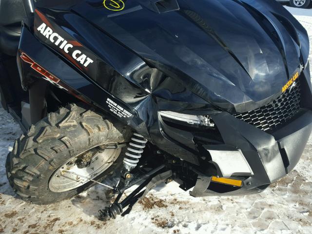 4UF17MPV2HT305611 - 2017 ARCTIC CAT SIDEBYSIDE 黑色 照片 12