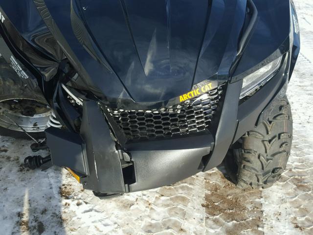 4UF17MPV2HT305611 - 2017 ARCTIC CAT SIDEBYSIDE 黑色 照片 13