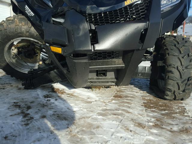 4UF17MPV2HT305611 - 2017 ARCTIC CAT SIDEBYSIDE 黑色 照片 14