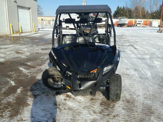 4UF17MPV2HT305611 - 2017 ARCTIC CAT SIDEBYSIDE 黑色 照片 2