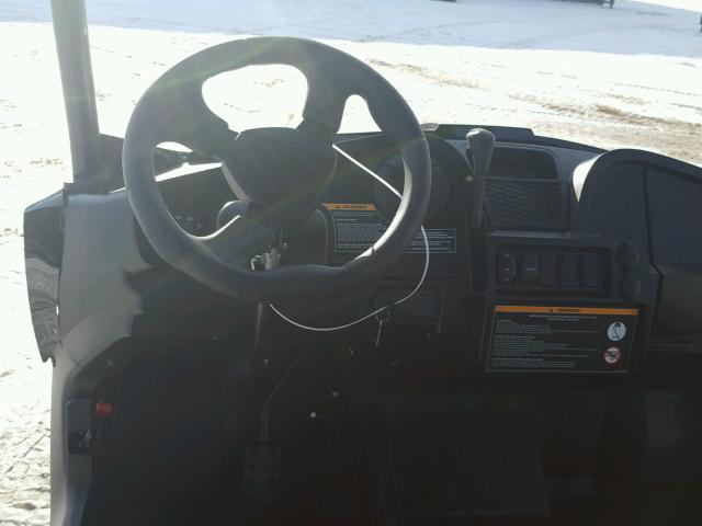 4UF17MPV2HT305611 - 2017 ARCTIC CAT SIDEBYSIDE 黑色 照片 8