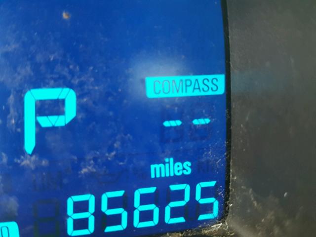 1G1JA5SH5D4158892 - 2013 CHEVROLET SONIC LS 橙色 照片 8