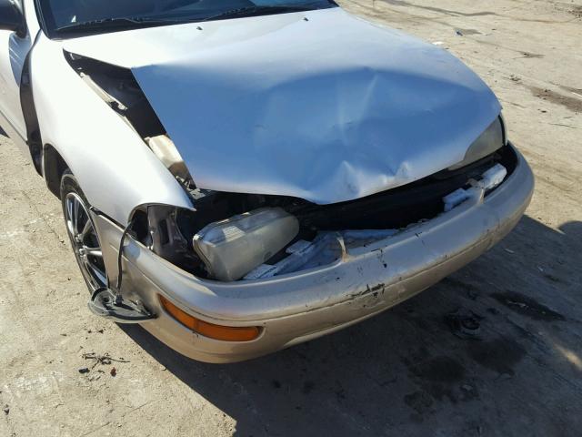 1Y1SK5262TZ013216 - 1996 GEO PRIZM BASE 金色 照片 9